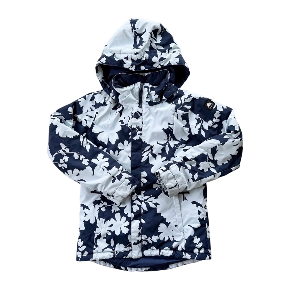 Burton Elodie Floral Ski Coat size Large / 12